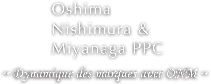 Oshima, Nishimura & Miyanaga PPC